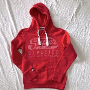 Super Dry Japan Sweatshirt